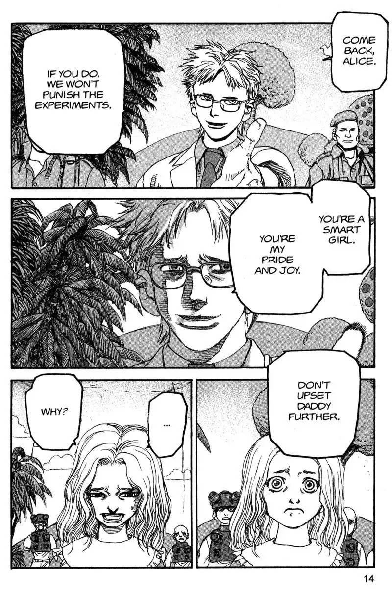 Project Arms Chapter 144 15